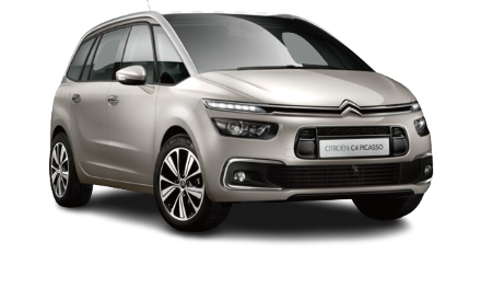 Citroen C4 Grand Picasso