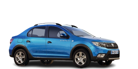 Dacia Logan Stepway