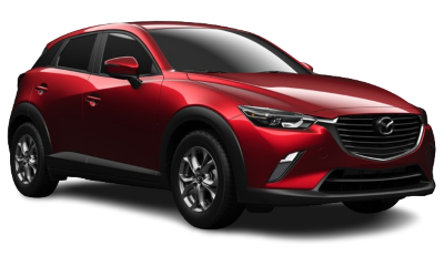 Mazda CX3