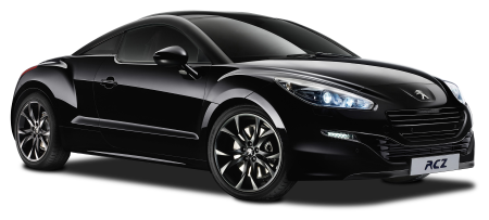 Peugeot RCZ